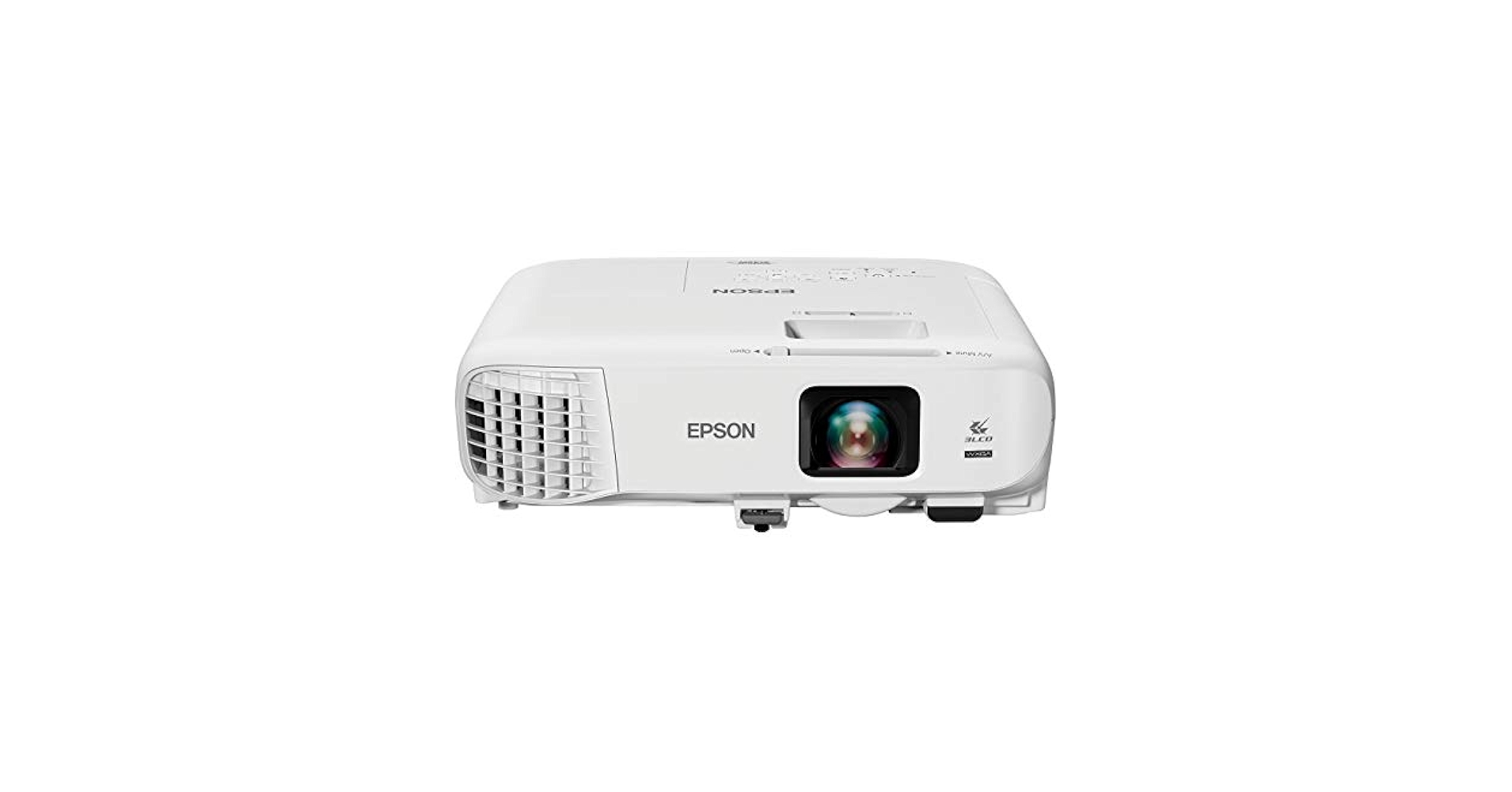 Amazon.com: Epson PowerLite 2142W LCD Projector - HDTV - 16
